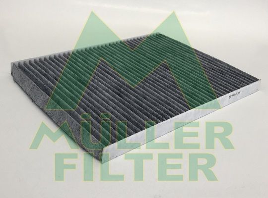 MULLER FILTER Фильтр, воздух во внутренном пространстве FK104